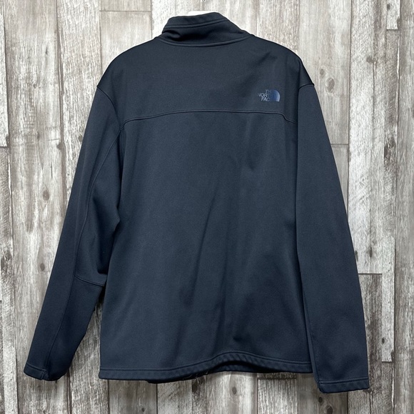 North Face Apex Risor Soft Shell Jacket - Picture 2 of 9